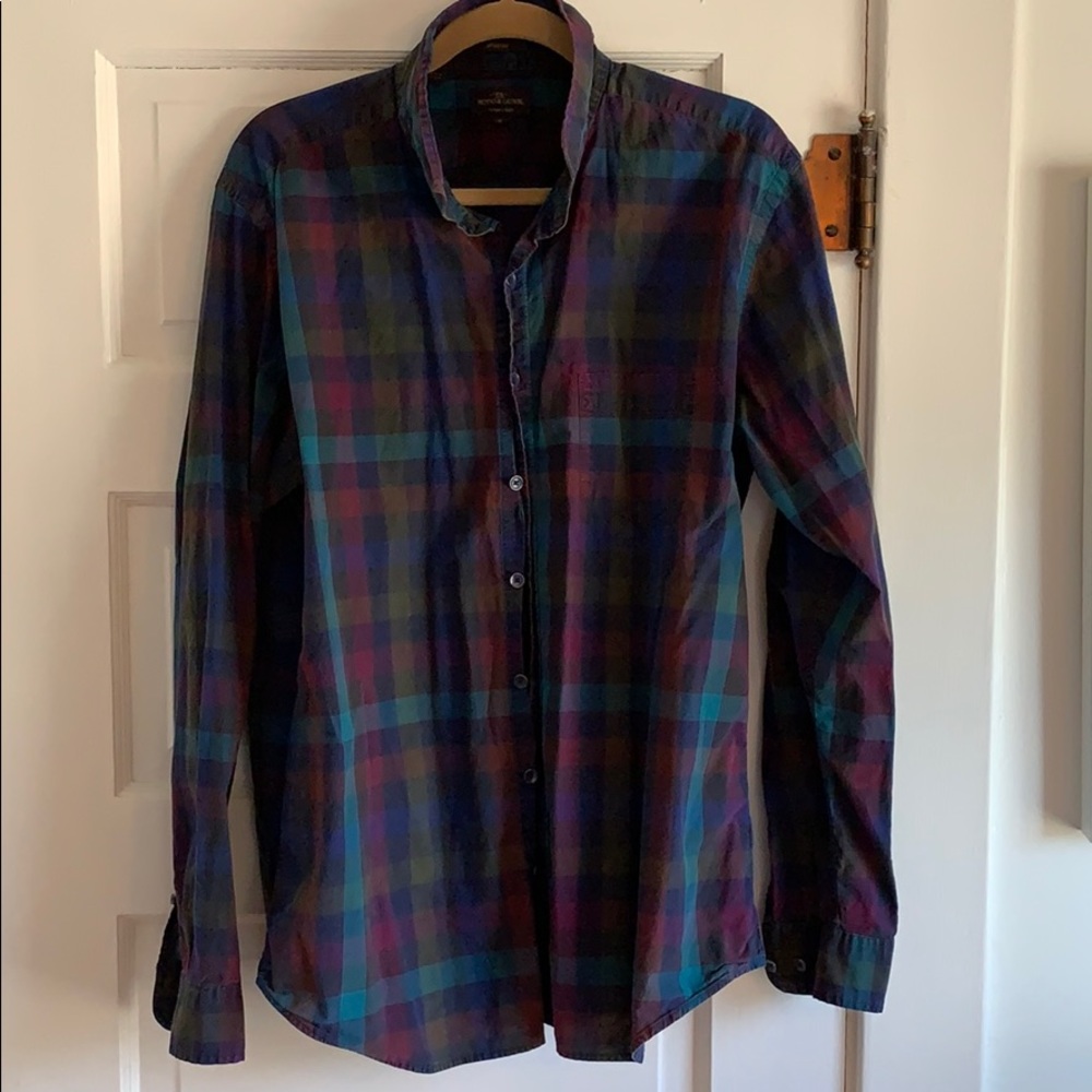 Rodd & Gunn polo long sleeve